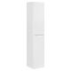 Шкаф-колонна Vincea Mia VSC-2M170GW-R 35 см белый