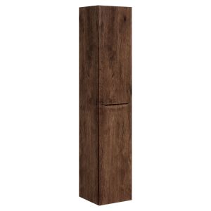 Шкаф-колонна Vincea Mia VSC-2M170RW-R 35 см дерево