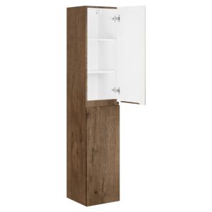 Шкаф-колонна Vincea Norma VSC-2NF170VO 35 см дуб