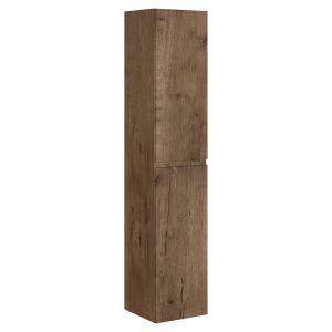 Шкаф-колонна Vincea Norma VSC-2NF170VO 35 см дуб