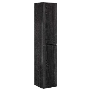 Шкаф-колонна Vincea Vico VSC-2V170CN 35 см карбон Шкаф-колонна Vincea Vico VSC-2V170CN 35 см карбон