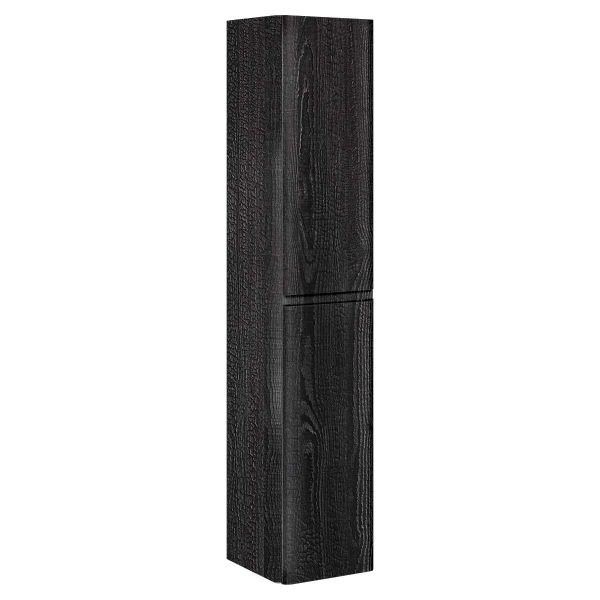 Шкаф-колонна Vincea Vico VSC-2V170CN 35 см карбон