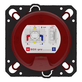 Встраиваемый смеситель для душа Vincea VSCV-321TCH двухфункциональный, термостатический, хром