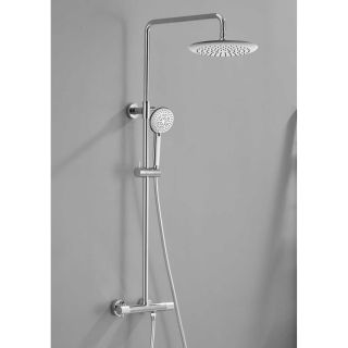 Душевая система Vincea Desire VSFS-1D0TCH термостатическая хром