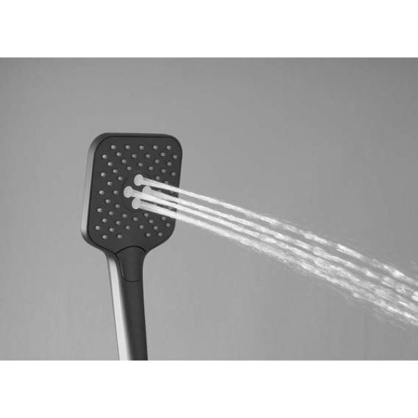 Душевая система Vincea Next VSFS-1N0TCH термостатическая хром