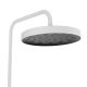 Душевая стойка Vincea Inspire VSFS-3I12TW с термостатом белый