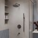 Душевой комплект Vincea Villa VSFW-1VL3GM встраиваемый, трехрежимный, вороненая сталь