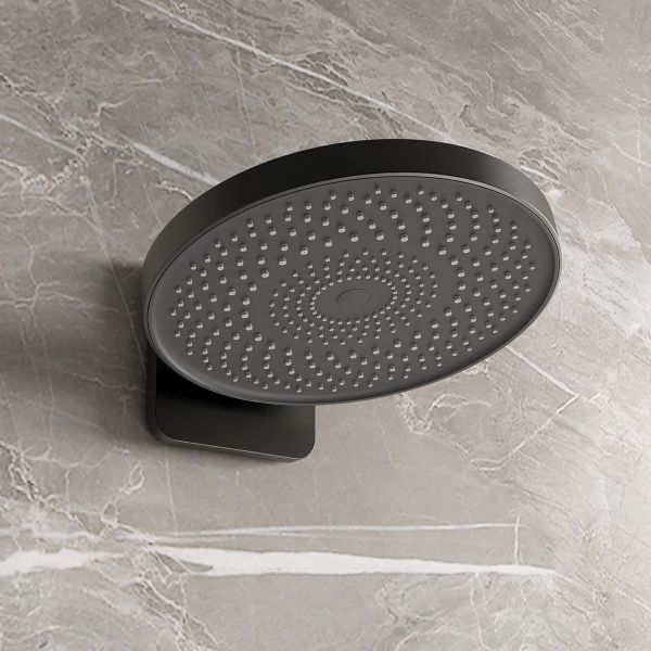 Душевой комплект Vincea Futura VSFW-2F12TMB с термостатом трехрежимный чёрный Душевой комплект Vincea Futura VSFW-2F12TMB с термостатом трехрежимный чёрный