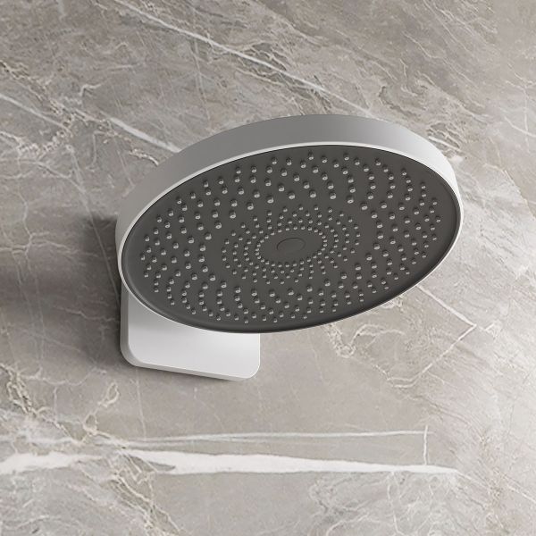 Душевой комплект Vincea Futura VSFW-2F12TMW термостатический встраиваемый, трехрежимный, белый матовый