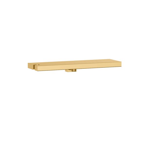 Душевой комплект Vincea VSFW-4211RBG встраиваемый, двухрежимный, брашированное золото