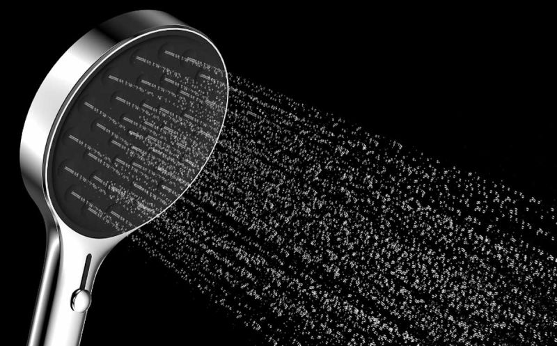 Душевой комплект Vincea VSFW-421I3MB встраиваемый, двухрежимный, черный Душевой комплект Vincea VSFW-421I3MB встраиваемый, двухрежимный, черный