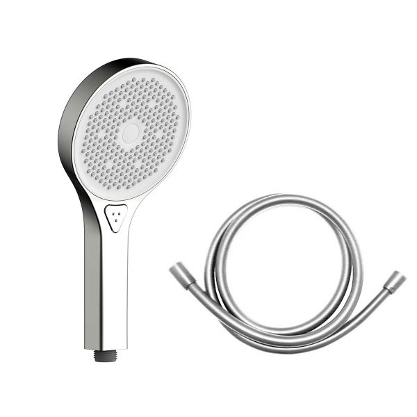 Душевой комплект Vincea VSFW-422T2CH встраиваемый, термостатический, двухрежимный, хром