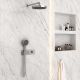 Душевой комплект Vincea VSFW-422TI2CH встраиваемый, двухрежимный, термостатический, хром Душевой комплект Vincea VSFW-422TI2CH встраиваемый, двухрежимный, термостатический, хром