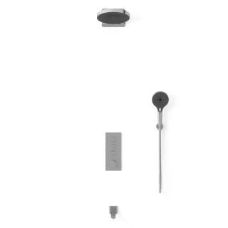 Душевой комплект Vincea VSFW-433TI1CH встраиваемый, термостатический, трехрежимный, хром