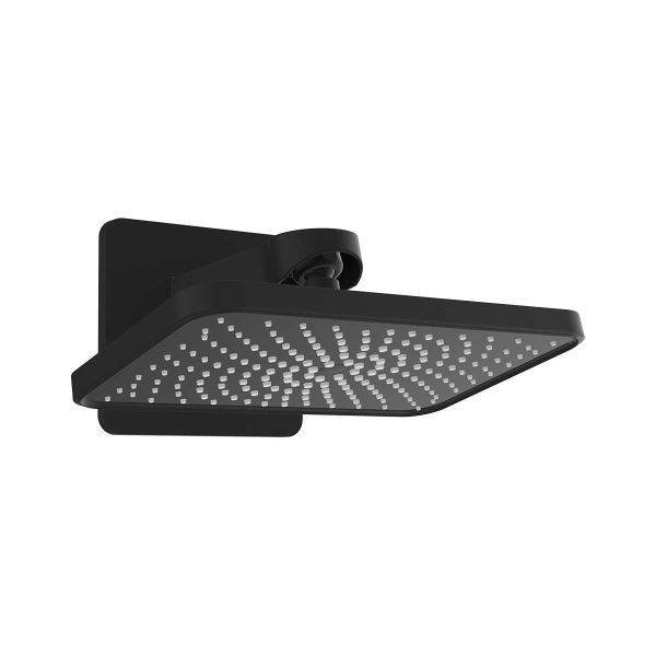 Душевой комплект Vincea VSFW-433TI4RMB встраиваемый, термостатический, трехрежимный, черный Душевой комплект Vincea VSFW-433TI4RMB встраиваемый, термостатический, трехрежимный, черный