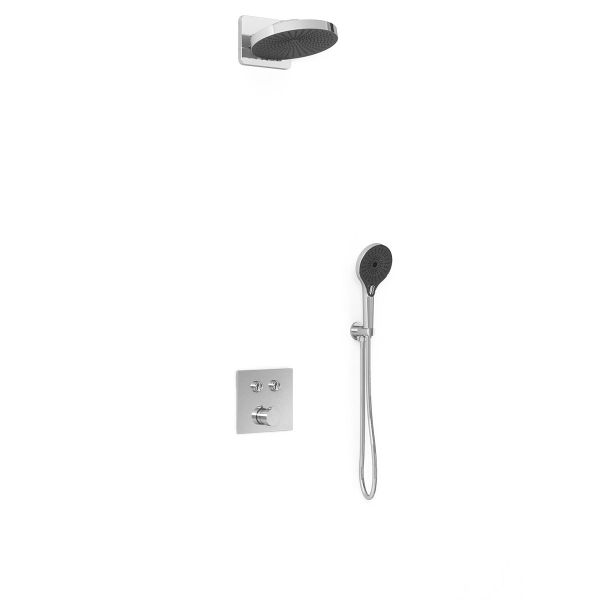 Душевой комплект Vincea VSFW-4I211CH встраиваемый, двухрежимный, хром Душевой комплект Vincea VSFW-4I211CH встраиваемый, двухрежимный, хром