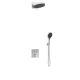 Душевой комплект Vincea VSFW-4I211CH встраиваемый, двухрежимный, хром Душевой комплект Vincea VSFW-4I211CH встраиваемый, двухрежимный, хром