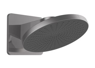 Верхний душ Vincea Inspire VSHD-3I5CGM воронёная сталь