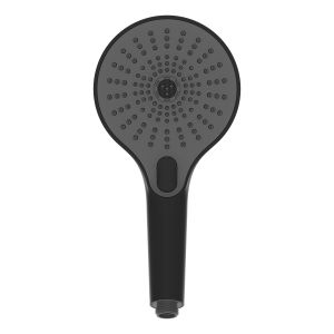 Душевая лейка Vincea Inspire VSHN-3i1HMB со шлангом чёрный