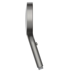 Душевая лейка Vincea Inspire VSHN-3I2HGM со шлангом воронёная сталь