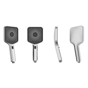 Душевая лейка Vincea Inspire VSHN-3I4HCH со шлангом хром