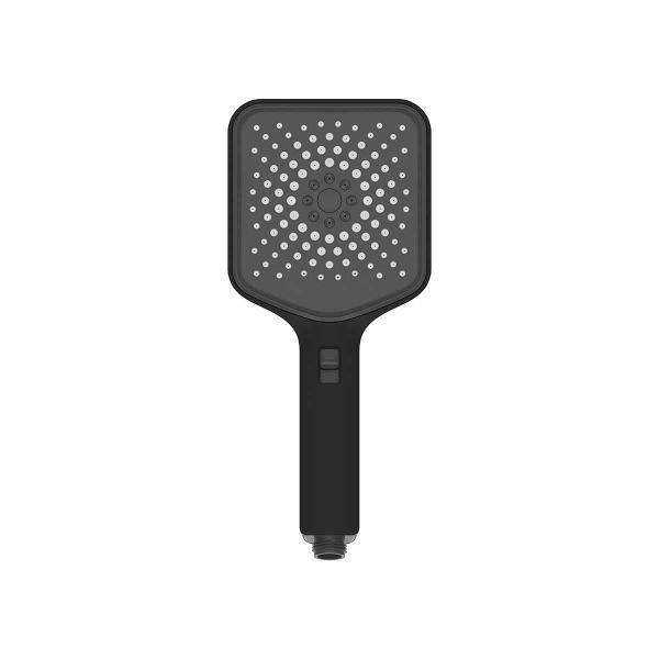 Душевая лейка Vincea Inspire VSHN-3I4HMB со шлангом чёрный