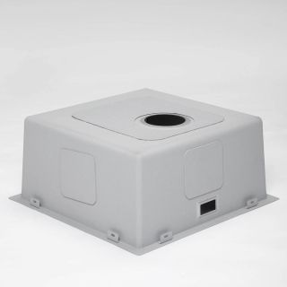 Кухонная мойка Grandex Aqua Proline 44 303413 сатин Кухонная мойка Grandex Aqua Proline 44 303413 сатин