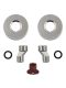 Смеситель для душа Wonzon & Woghand Arnie WW-694101-CR хром
