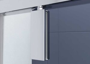 Душевой уголок Vincea Penta VSP-3P100CL 100x100 см