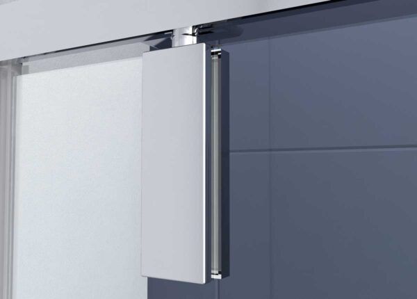 Душевой уголок Vincea Penta VSP-3P100CLB 100x100 см