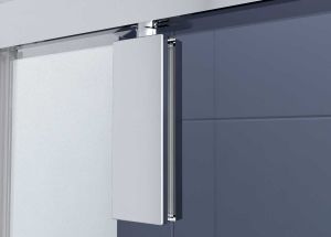 Душевой уголок Vincea Penta VSP-3P900CLB 90x90 см