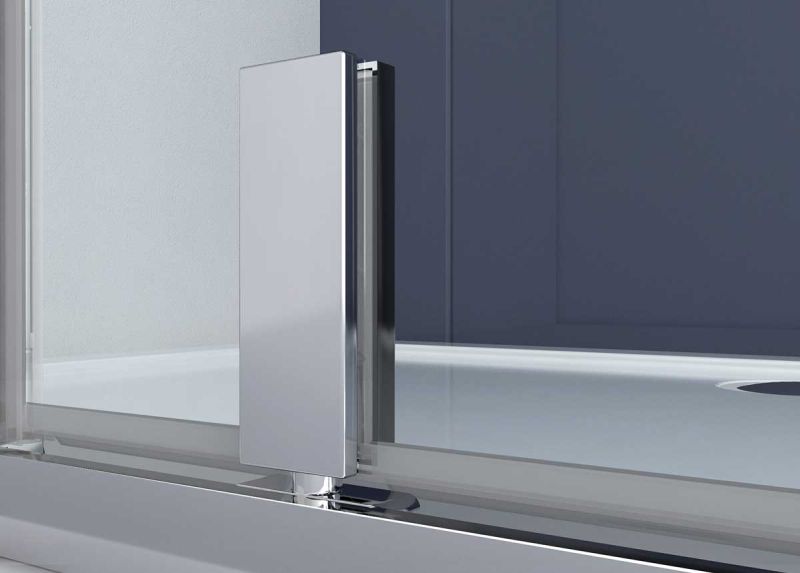 Душевой уголок Vincea Penta VSP-3P900CL 90x90 см