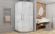 Душевой уголок AvaCan HC 120 MT 120x120 хром