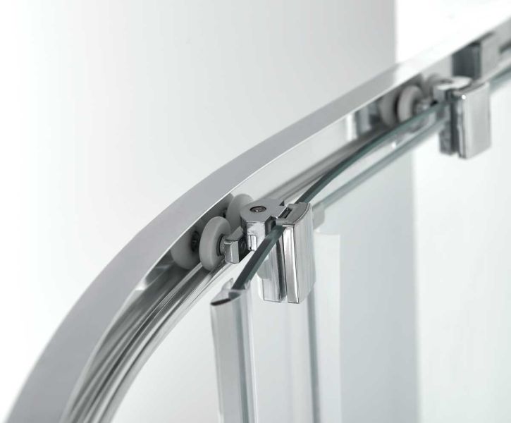 Душевой уголок Vincea Alpha VSQ-3AL800CL  80x80 см