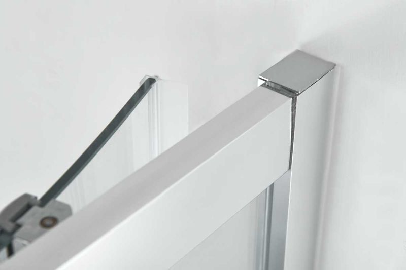 Душевой уголок Vincea Alpha VSQ-3AL800CL  80x80 см