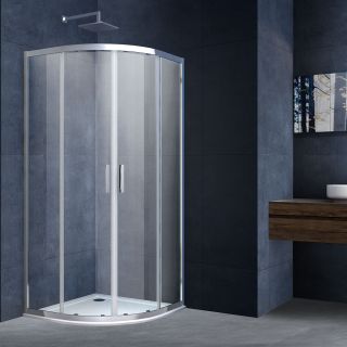 Душевой уголок Vincea Alpha VSQ-3AL900CL 90x90 см