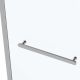 Душевой уголок Como Soft VSR-1CS8012CL, 1200*800, хром, стекло прозрачное