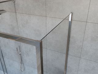 Душевой уголок Vincea Garda VSR-1G28018CH 180x80 см