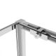 VSR-1SS8015CLДушевой уголок Slim Soft VSR-1SS8015CL, 1500*800, хром, стекло прозрачное
