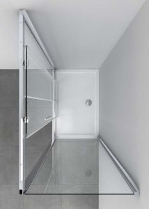 Душевой уголок Vincea Soft VSR-3SO1010CL 100 x 100 см