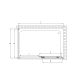 Душевой уголок Vincea Soft VSR-3SO1012CL 120x 100 см