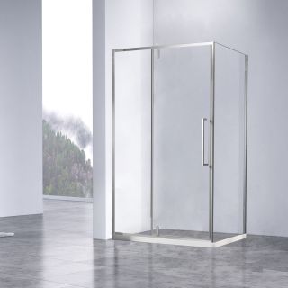 Душевой уголок Vincea Slim-N VSR-4SNP1012CL, 1200*1000, хром, стекло прозрачное