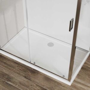 Душевой уголок Vincea City VSR-5CT9012CL 120x 90 см