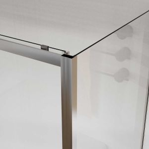 Душевой уголок Vincea City VSR-5CT9012CL 120x 90 см