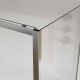 Душевой уголок Vincea City VSR-5CT9012CL 120x 90 см