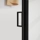 Душевой уголок Vincea City VSR-5CT9012CLB 120x 90 см
