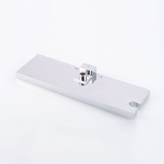 Полка с держателем для душа Vincea VSRC-41CH хром