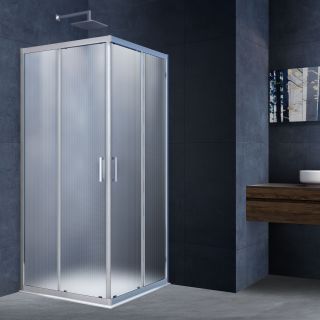 Душевой уголок Vincea Alpha VSS-3AL100MT 100x100 см