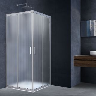 Душевой уголок Vincea Rapid VSS-3R80/90MT 80/90x80/90 см