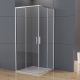 Душевой уголок Vincea Rapid-N VSS-3RN9010E10CL, (800-900)x(900-1000), хром, стекло прозрачное